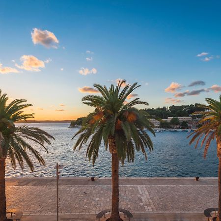 Riva Marina Hvar Hotel Hvar Town Exteriér fotografie