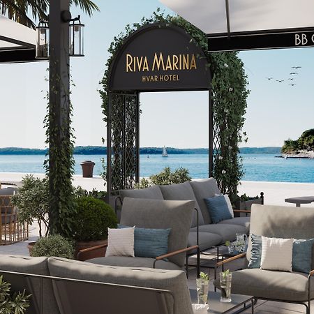 Riva Marina Hvar Hotel Hvar Town Exteriér fotografie