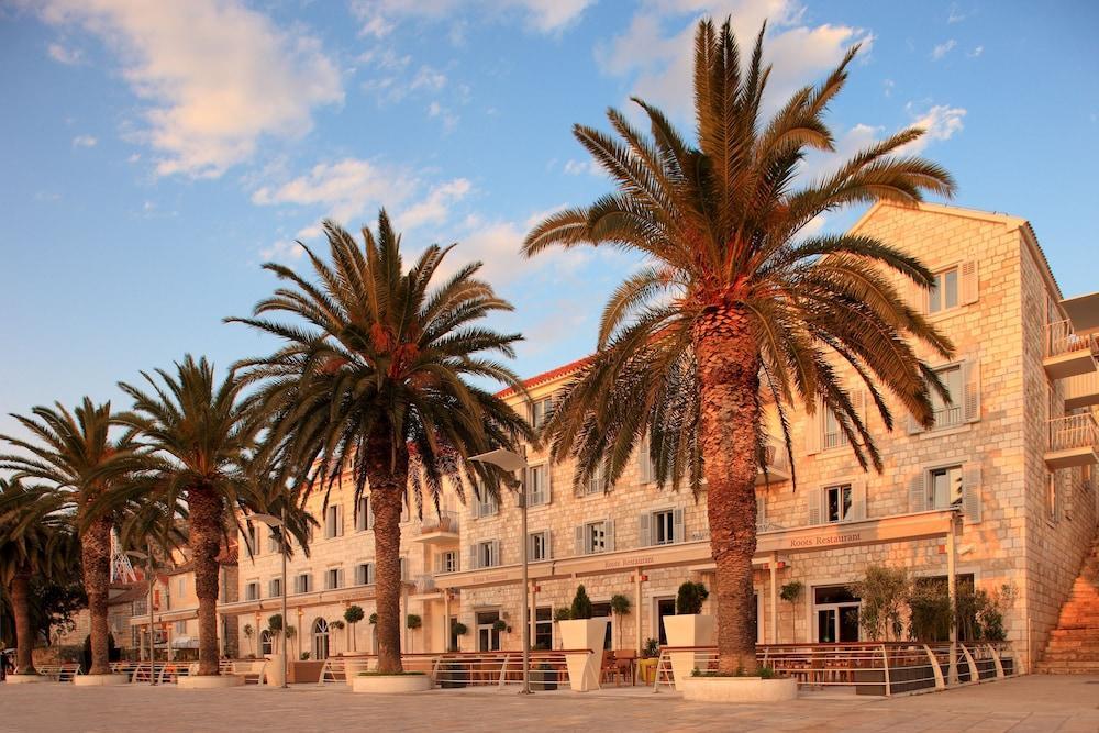 Riva Marina Hvar Hotel Hvar Town Exteriér fotografie