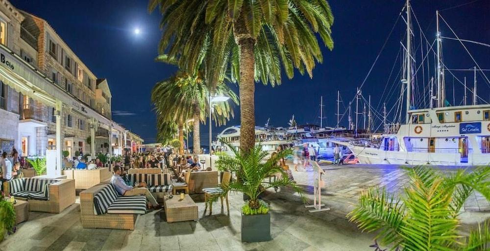 Riva Marina Hvar Hotel Hvar Town Exteriér fotografie