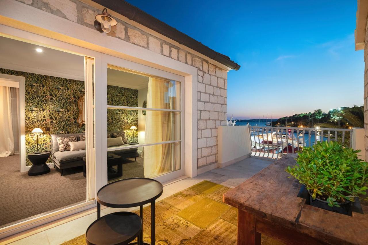 Riva Marina Hvar Hotel Hvar Town Exteriér fotografie