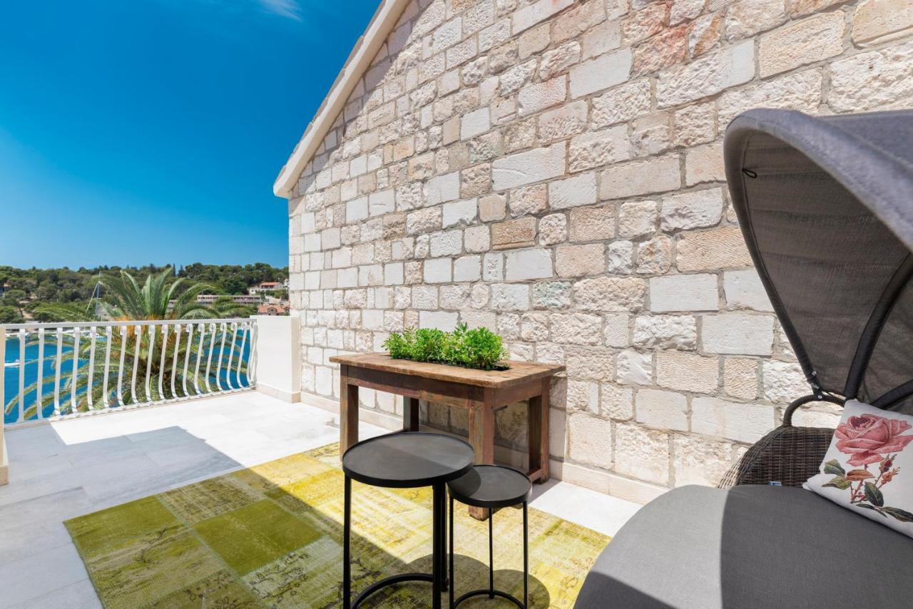 Riva Marina Hvar Hotel Hvar Town Exteriér fotografie