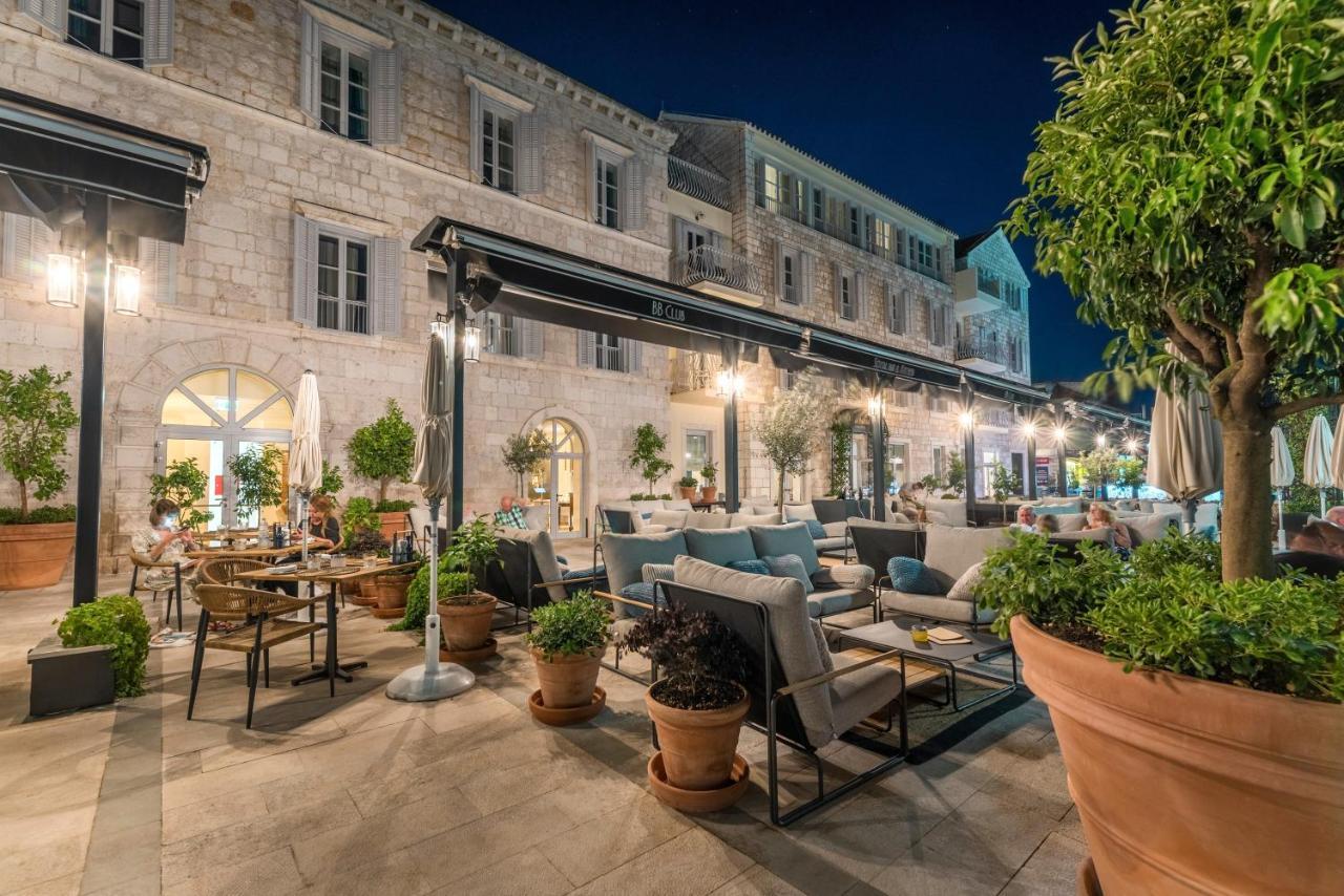 Riva Marina Hvar Hotel Hvar Town Exteriér fotografie
