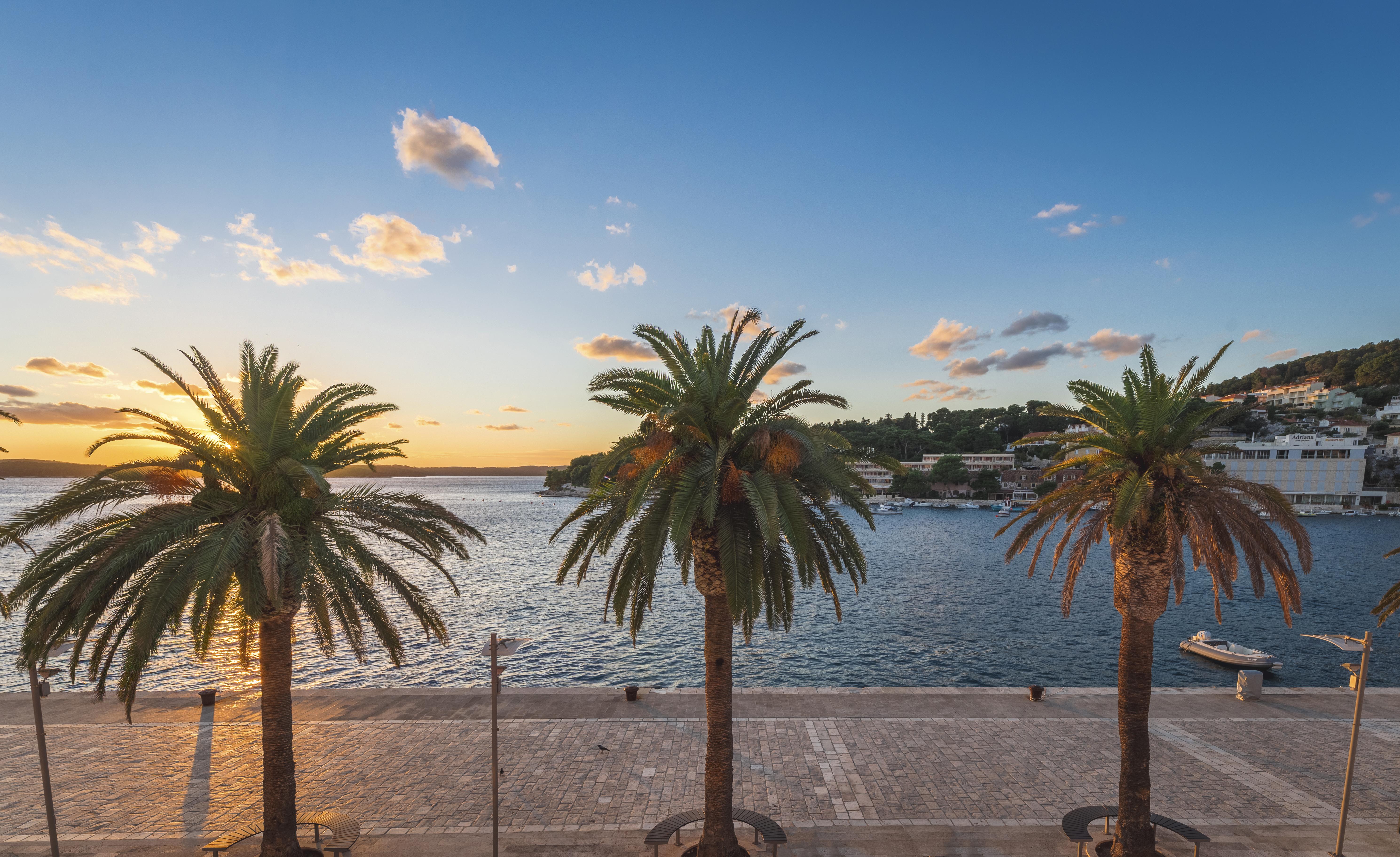 Riva Marina Hvar Hotel Hvar Town Exteriér fotografie