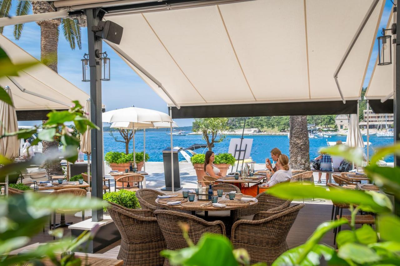 Riva Marina Hvar Hotel Hvar Town Exteriér fotografie